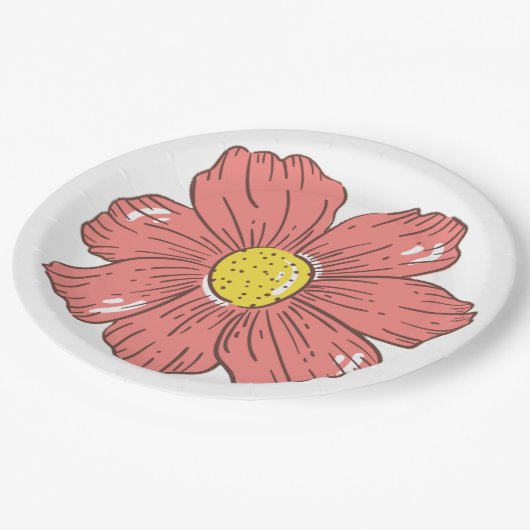 Kindness Papieren Bordje (Gekanteld)