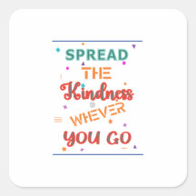 Kindness quote design