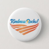 Kindness Rocks Button (Voorkant)