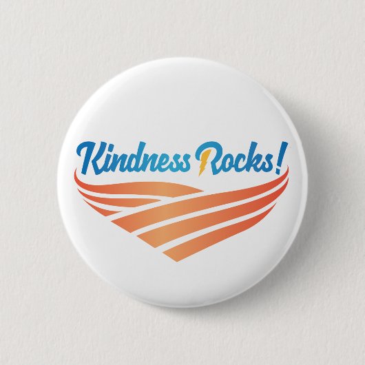 Kindness Rocks Button (Voorkant)