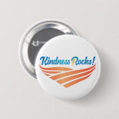 Kindness Rocks Button (Voorkant /achterkant)