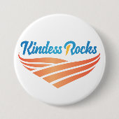 Kindness Rocks Button (Voorkant)