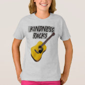 Kindness Rocks T-shirt (Voorkant)