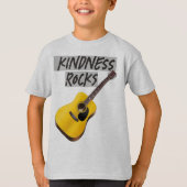 Kindness Rocks T-shirt (Voorkant)