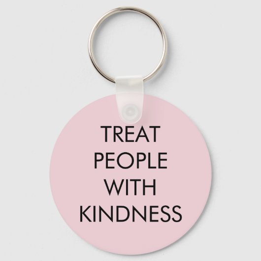 Kindness Sleutelhanger (Voorkant)