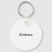 Kindness Sleutelhanger (Voorkant)