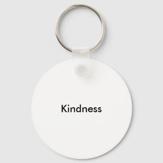 Kindness Sleutelhanger