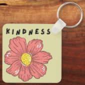 Kindness Sleutelhanger (Achterkant)