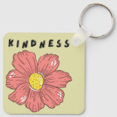 Kindness Sleutelhanger (Achterkant)