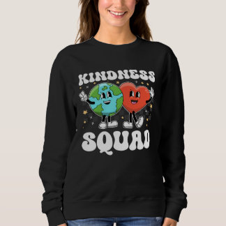 Kindness Squad Be Kind Teacher Unity Day Anti Bull Trui