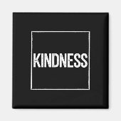 Kindness Sticker Magneet (Voorkant)