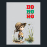 Kindness Story Aesthetic Kids Notebook Poster<br><div class="desc">Beautiful watercolor notebook to inspire kindness in children.</div>