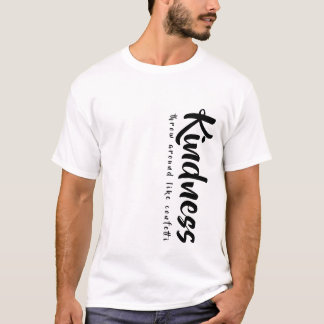 Kindness Throw like Confetti T-shirt