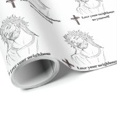 kindness to neighbour cadeaupapier (Rol Hoek)