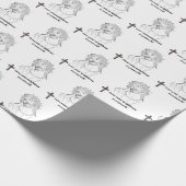 kindness to neighbour cadeaupapier (Hoek)