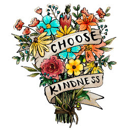 Kindness-vrouwen kiezen t-shirt
