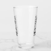 #KindnessisAlles Glass Tumbler (Links)