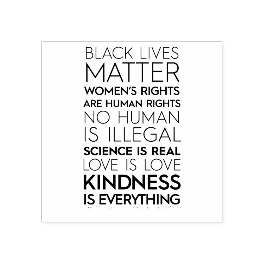 #KindnessisEverything Stempel (Afrduk)