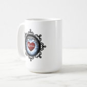 Kindnesssymbool Koffiemok (Voorkant links)