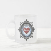 Kindnesssymbool Matglas Koffiemok (Links)