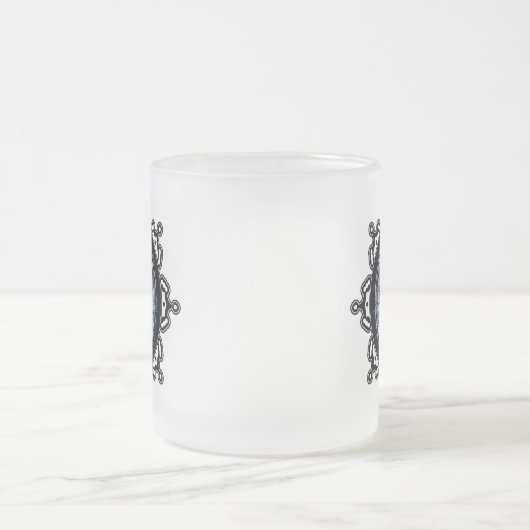 Kindnesssymbool Matglas Koffiemok (Center)