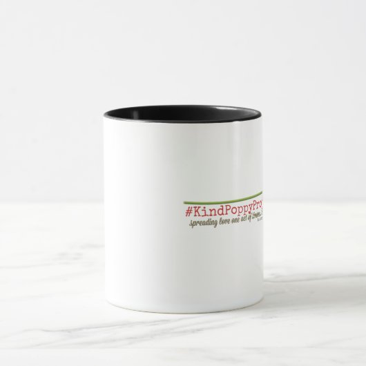 #KindPoppyProject Mok (Midden)