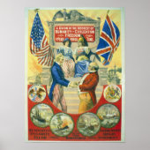 Kindred Interesses - 1899. Poster (Voorkant)