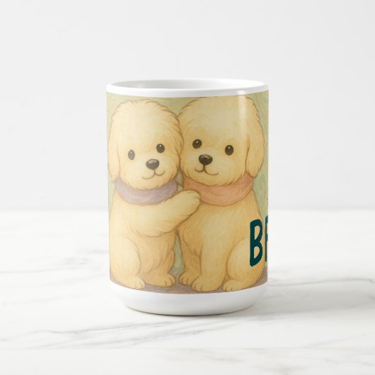 Kindred Paws Mug Koffiemok (Center)