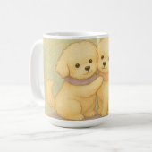 Kindred Paws Mug Koffiemok (Voorkant links)