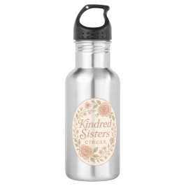 Kindred Sisters Circle Water Bottle Waterfles