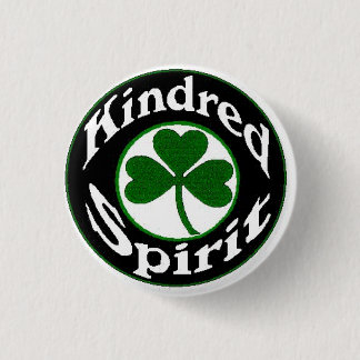 Kindred Spirit Band Ronde Button 3,2 Cm
