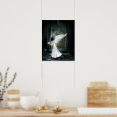 Kindred Spirit Gothic Art Poster (Keuken)