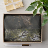 Kindred Spirits, 1849 door Asher Brown Durand Tissuepapier (Geschenk)