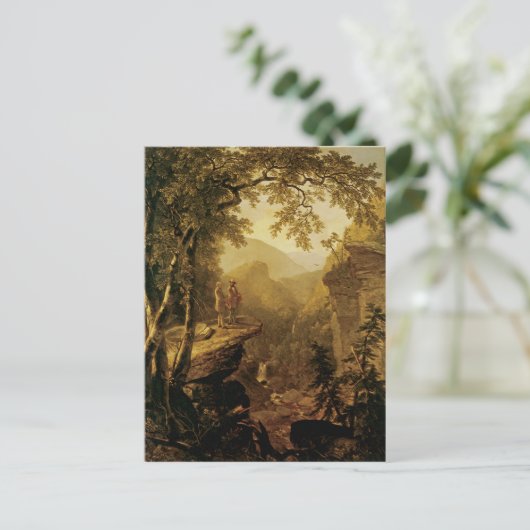 Kindred Spirits Briefkaart (Staand voorkant)