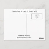 Kindred Spirits Briefkaart (Achterkant)