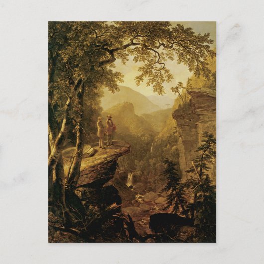 Kindred Spirits Briefkaart (Voorkant)