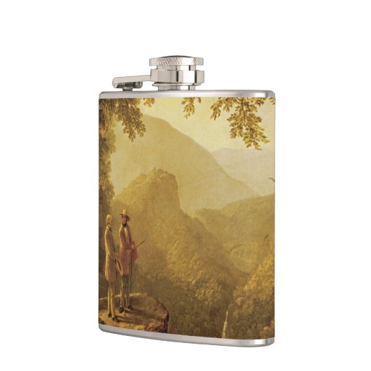 Kindred Spirits Heupfles (Links)