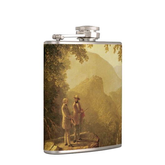 Kindred Spirits Heupfles (Rechts)