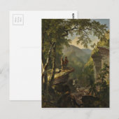 Kindred Spirits in de Catskills Briefkaart (Voorkant / Achterkant)