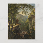 Kindred Spirits in de Catskills Briefkaart (Voorkant)