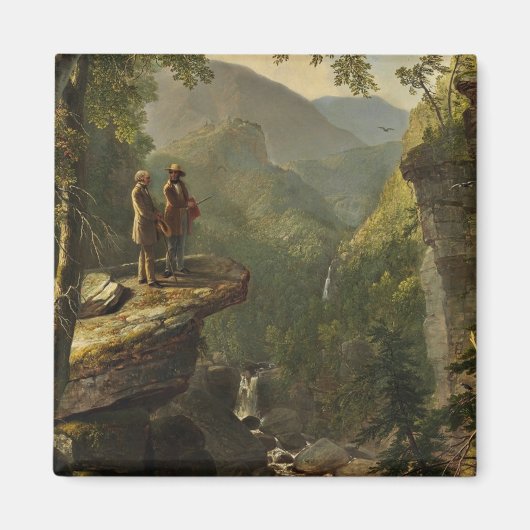 Kindred Spirits in de Catskills Magneet (Voorkant)