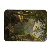 Kindred Spirits in de Catskills Magneet (Horizontaal)