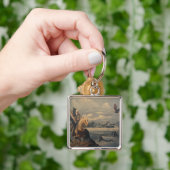 Kindred Spirits, origineel van Gary Poling Sleutelhanger (Hand)