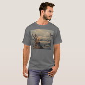 Kindred Spirits, origineel van Gary Poling T-shirt (Voorkant volledig)