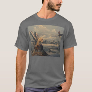 Kindred Spirits, origineel van Gary Poling T-shirt