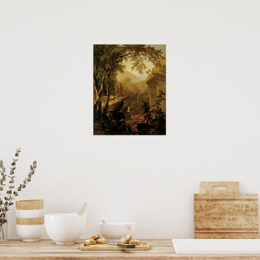 Kindred Spirits Poster (Keuken)