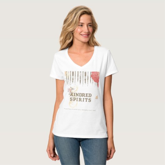 Kindred Spirits T-shirt (Voorkant volledig)