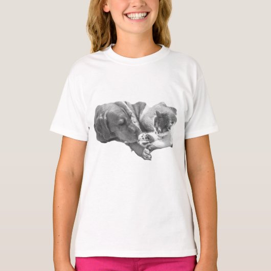 Kindred Spirits T-shirt (Voorkant)