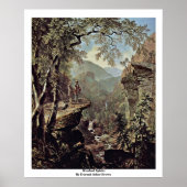 Kindred Spirits van Durand Asher Brown Poster (Voorkant)
