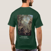 Kindred Spirits van Durand Asher Brown T-shirt (Achterkant)